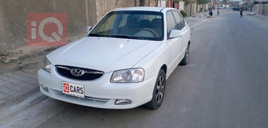 هيونداي فيرنا